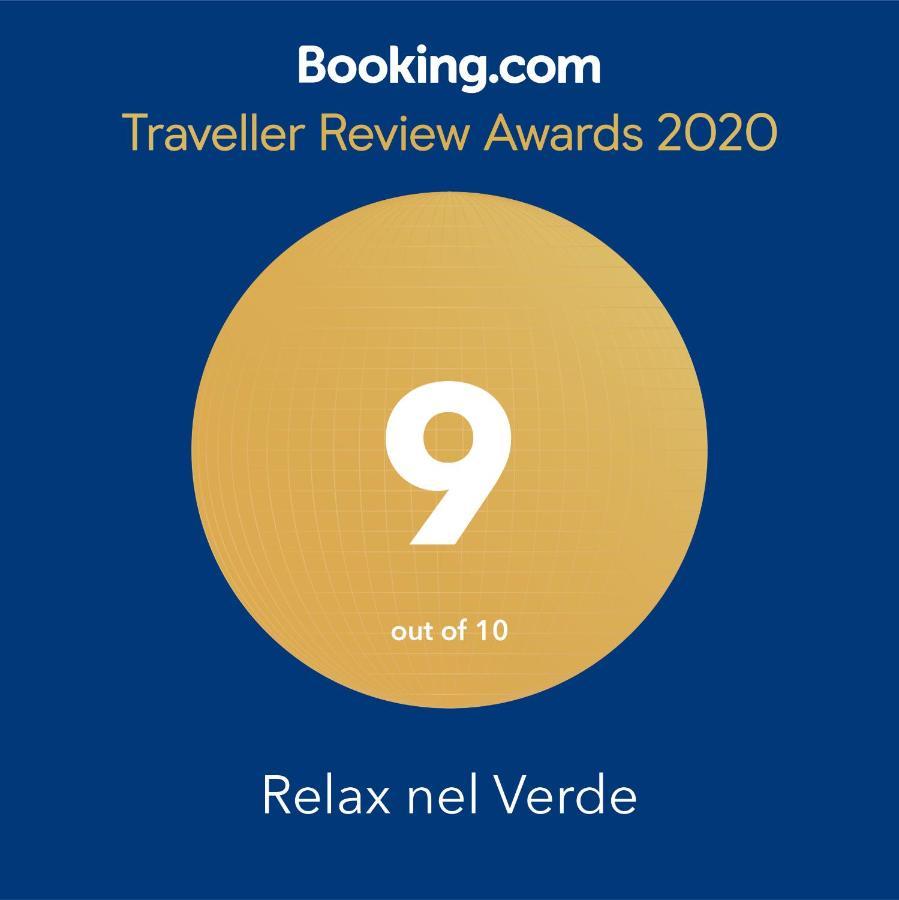 Relax Nel Verde 세그라테 외부 사진